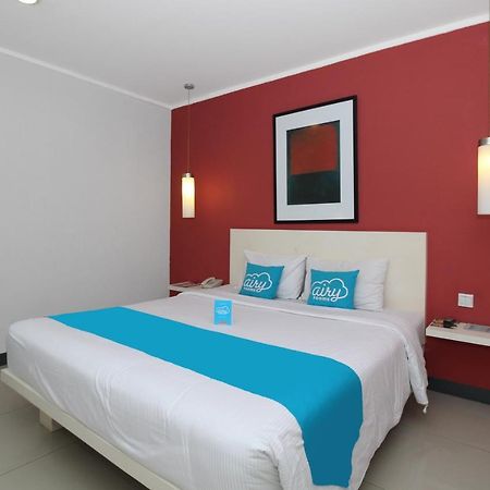 Airy Glodok Pinangsia Raya Jakarta Hotel Exterior foto