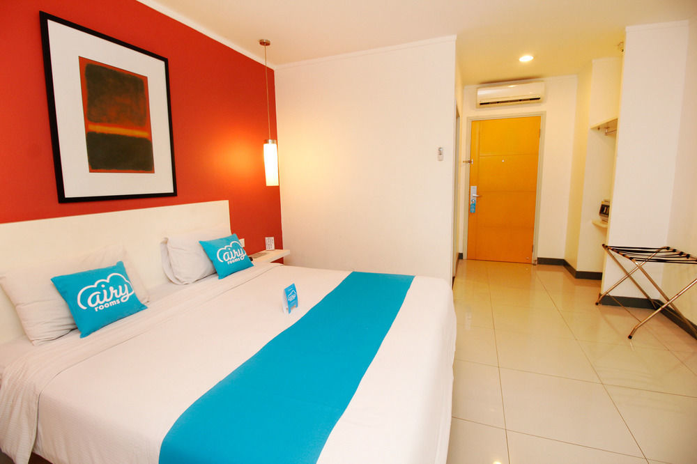 Airy Glodok Pinangsia Raya Jakarta Hotel Exterior foto